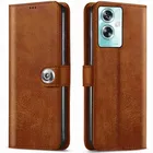 Artificial Leather Oppo A79 5G Flip Cover 