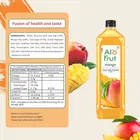 एलो फ्रूट मैंगो जूस 1100 ml 
