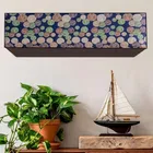 PVC Printed AC Cover 