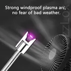 Type-C Rechargeable Electric Lighters for Kitchen,Multicolour