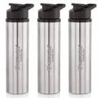 Stainless Steel Insulated Single Wall Water Bottle 