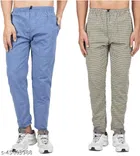 Cotton Trousers for Mens 