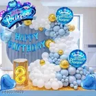 38 Pcs 8th Birthday Decoration kit, Multicolour, Set of 1