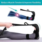 Yoga Stretch Strap with Foot Loop Support ,