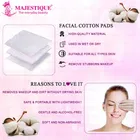 Majestique Facial Cotton Pads 