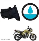 Polyester Waterproof Bike Cover for Honda Dazzler 