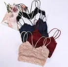 Super Net Solid Padded Bras for Women (Multicolor, 32)