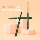 Seven Seas Smoke Eyes Kajal for Women, Green 