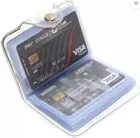 Card holder for men