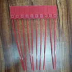 Red Seal With Metal Locks 