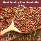 Brown Flax Seeds 