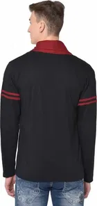 ग्लिटो मेंस न्यू अट्रैक्टिव राउन्ड-नेक फुल स्लीव कॉटन कार्डिगन 