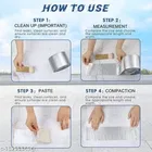 Waterproof Butyl Rubber Tape for Roof Leak, Surface Crack 