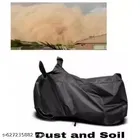 Polyester Cover For Bike/Scooter, Multicolour
