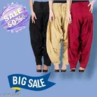 Salwar for Women, Pack of 3 