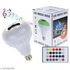Remote Control Bluetooth Speaker cum LED Bulb 