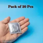 Xebok Fruits Flavoured Dotted Condoms 