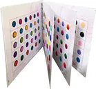 Kumkum Stick On Bindi Book For Women 