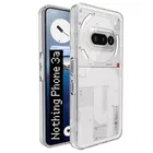 Silicon Nothing Phone 3A Back Cover 