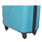 Safari Magnum Trolley Bag, 20 Inch, Teal