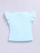 Cotton Dora Printed T-Shirt for Girls 