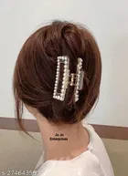 Plastic Hair Clutcher for Women & Girls 