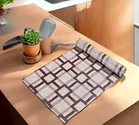 PVC Printed Shelf Mat Roll 