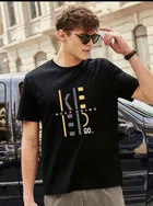 Half Sleeves T-Shirt for Men 