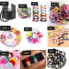Pack of 46 Pics Hair Accessories Combo for Women 