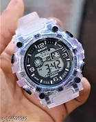 Digital Sports Watch for Men 
