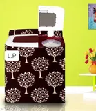 Knit Washing Machine Cover 