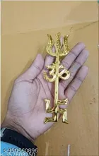 Metal Yantra Door Hanging