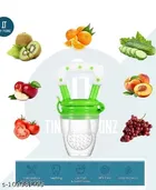 Baby Fruit And Food Feeder ,Very Safe Bpa Free Silicone Safe Nipple
