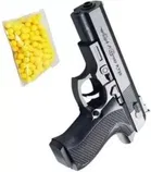 Plastic Gun Toys with 60 Pcs Bullets for Kids 