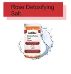 Mensport Detoxifying Rose Bath Salt Crystal 