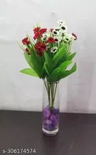 Plastic Artificial Flower 