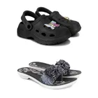 Clogs with Flats for Women 