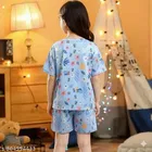 Night Suit for Girls 