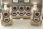 Polycotton 5 Seater Sofa Covers 