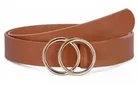 Leather Belts for Women 