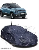 Taffeta Cover for Car, Multicolour