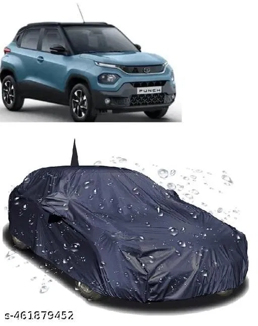 Taffeta Cover for Car, Multicolour