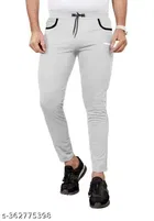 Lycra Track Pants for Men 