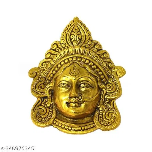 Durga Face Wall Hanging