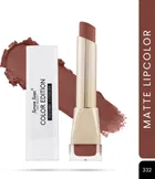 Seven Seas Lipstick for Women, Brown 