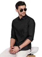 Spread Collar Kurta for Men 