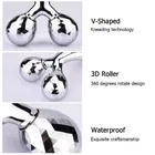 Manual 3D Face Massager Roller 