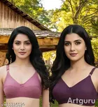 Full Coverage Everyday Bra for Women 
