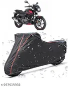Polyester Cover For Bike/Scooter, Multicolour