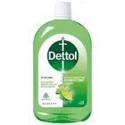 Dettol Lime Fresh Disinfectant Liquid 1 L (Bottle)